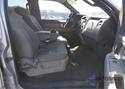 2009 Ford F-150 Fx4/King Ranch/Lariat/Platinum/Xl/Xlt from USA, damaged, VIN 1FTPW14V09FB29438